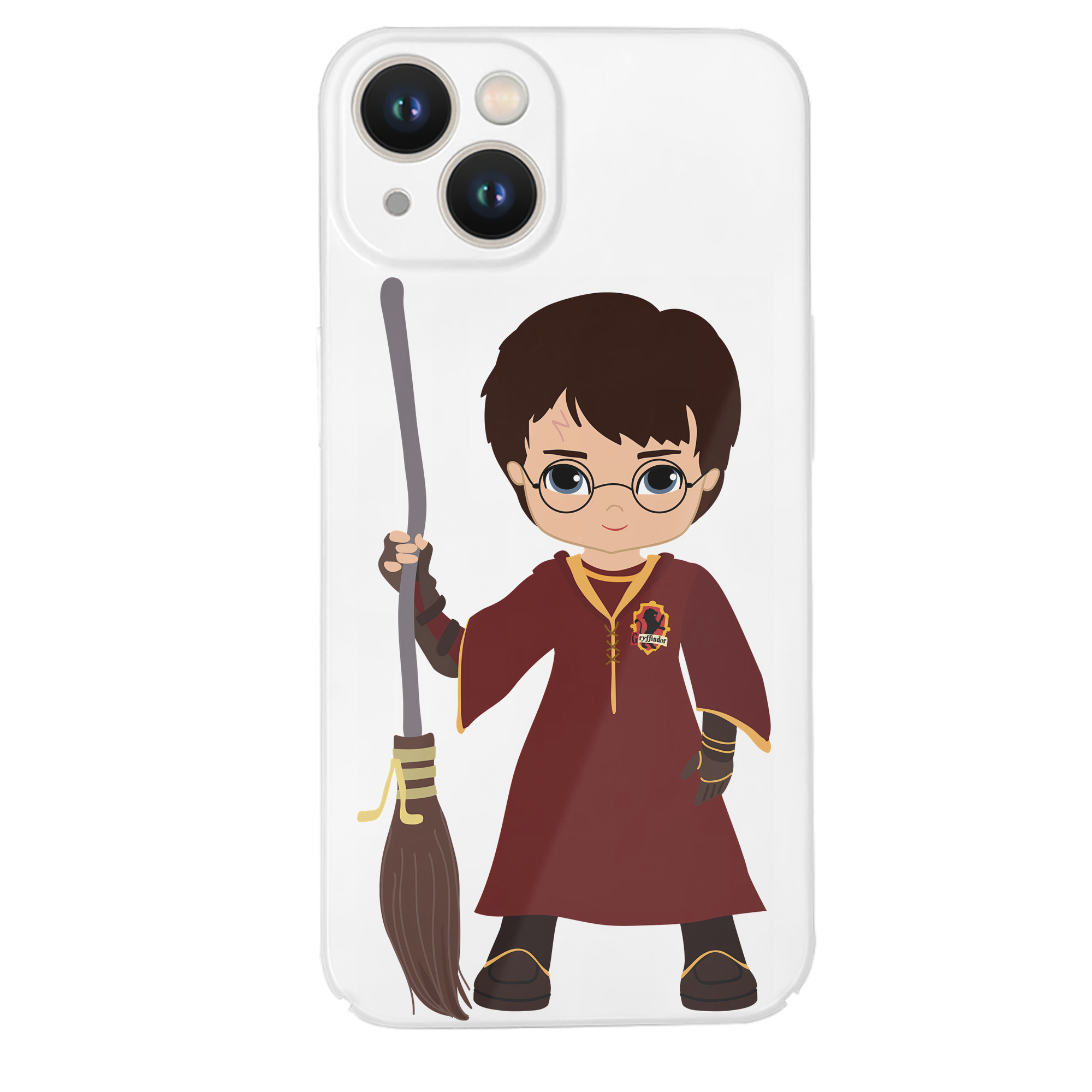 （画像用） Harry Potter ハリー・ポッターシリーズ 【iPhone 14シリーズ対応】ハードケース